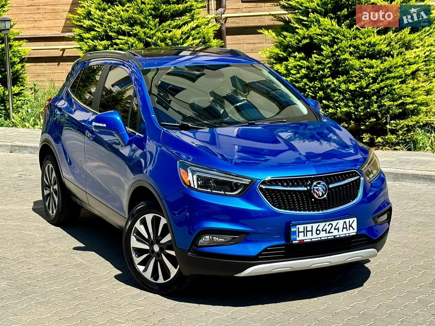 Buick Encore 2017 VIN KL4CJGSB3JB525197 фото оголошення 7 з 98