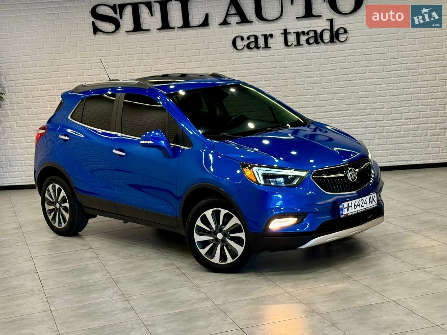 Buick Encore 2017 VIN KL4CJGSB3JB525197 фото оголошення 8 з 98