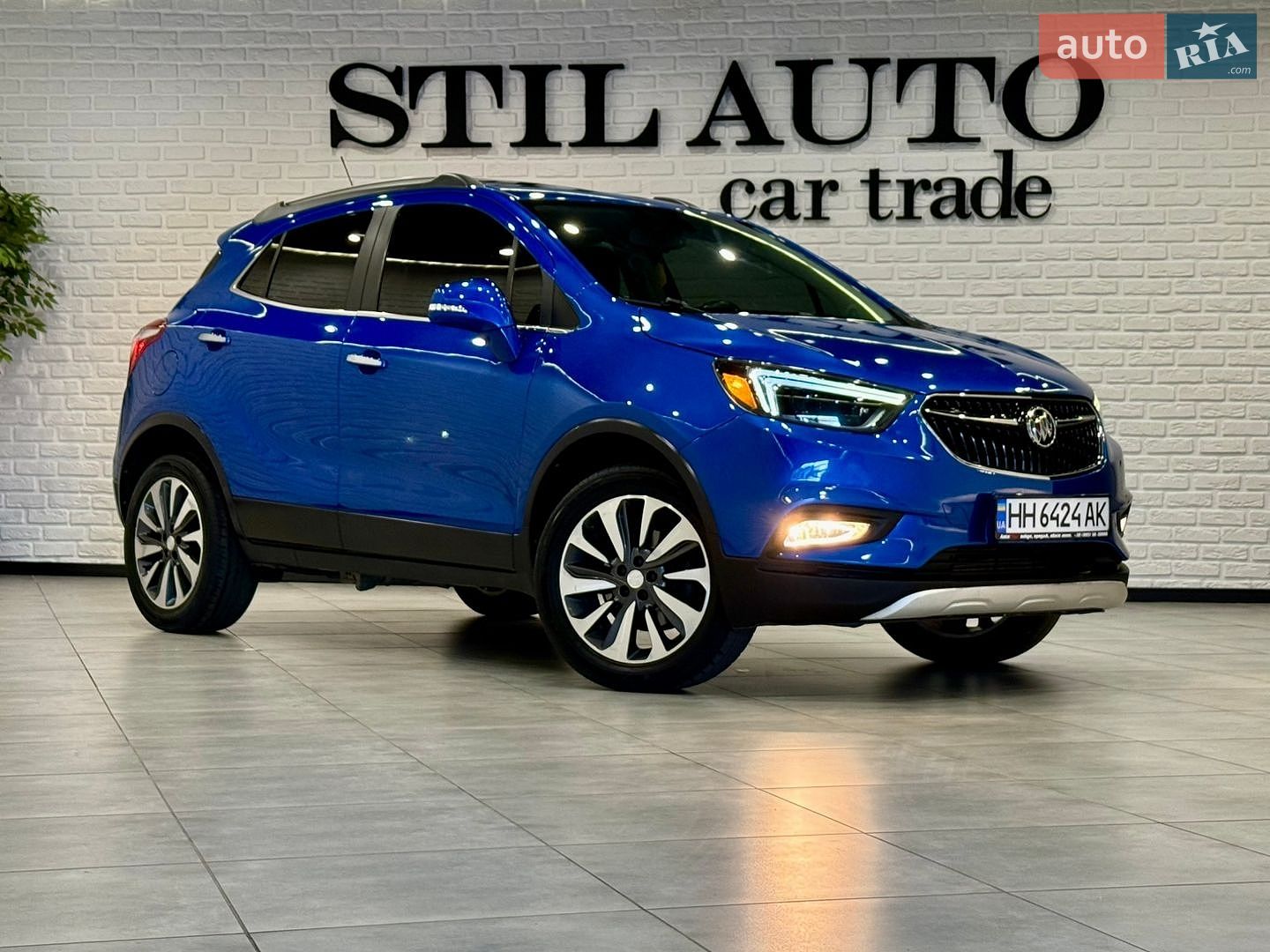 Buick Encore 2017 VIN KL4CJGSB3JB525197 фото оголошення 10 з 98