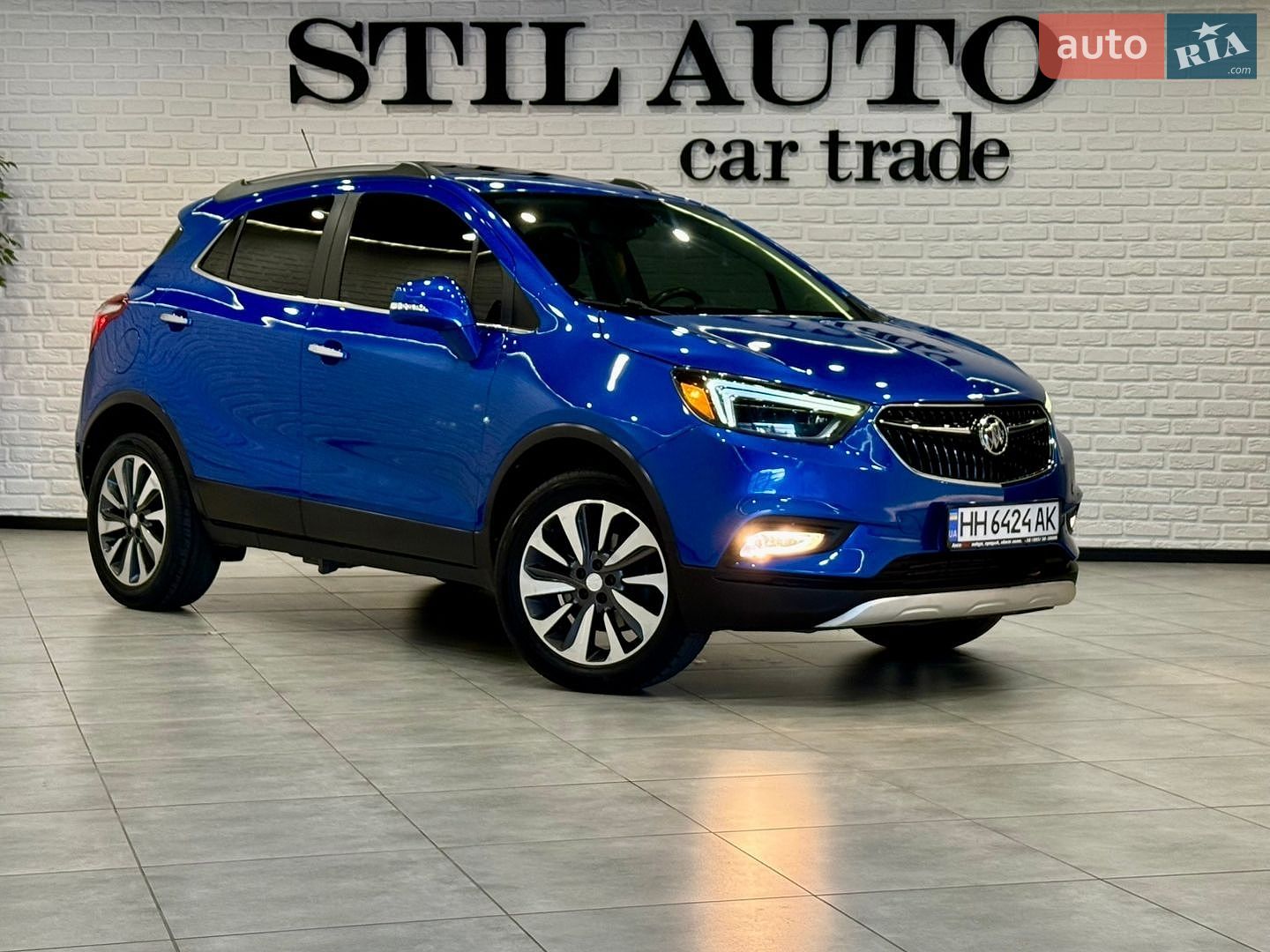 Buick Encore 2017 VIN KL4CJGSB3JB525197 фото оголошення 11 з 98