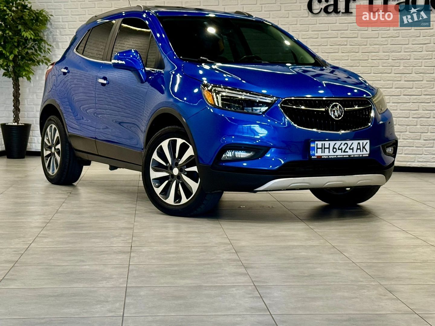 Buick Encore 2017 VIN KL4CJGSB3JB525197 фото оголошення 13 з 98