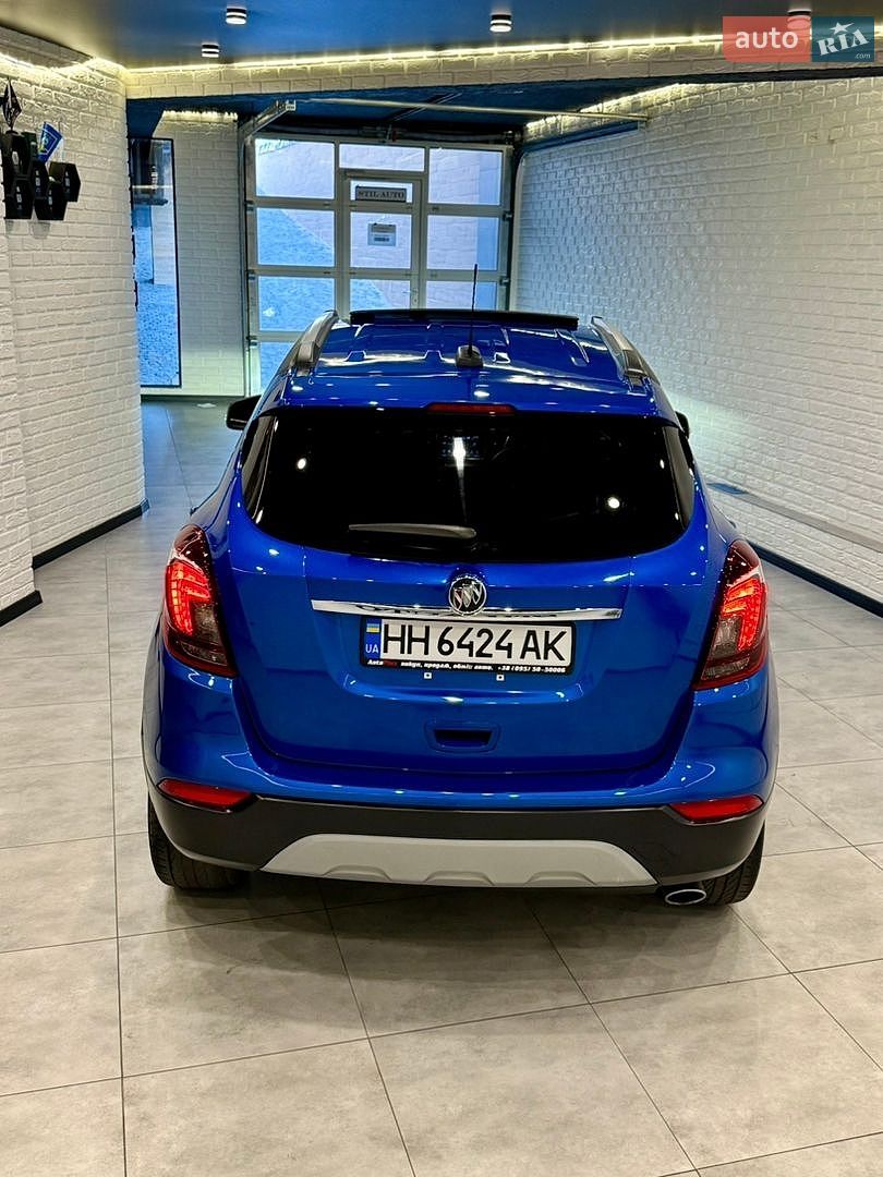 Buick Encore 2017 VIN KL4CJGSB3JB525197 фото оголошення 15 з 98