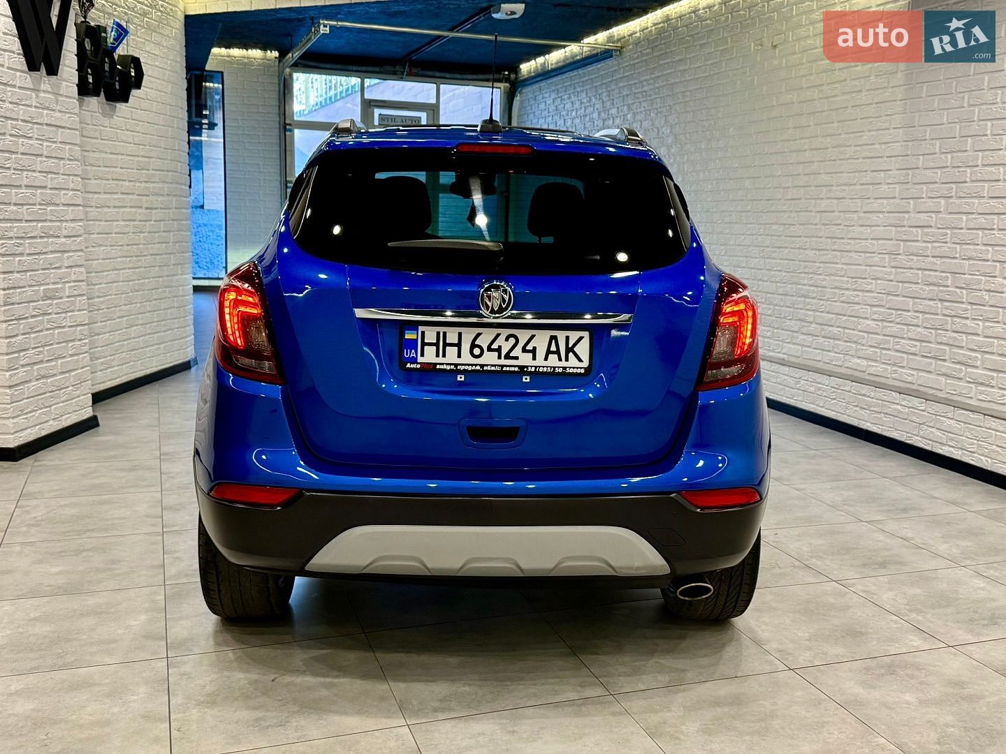 Buick Encore 2017 VIN KL4CJGSB3JB525197 фото оголошення 16 з 98