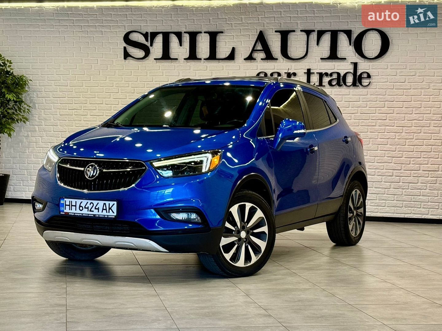 Buick Encore 2017 VIN KL4CJGSB3JB525197 фото оголошення 20 з 98