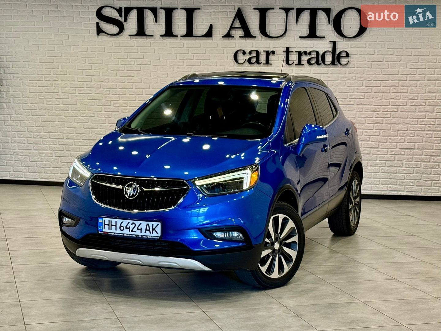 Buick Encore 2017 VIN KL4CJGSB3JB525197 фото оголошення 21 з 98