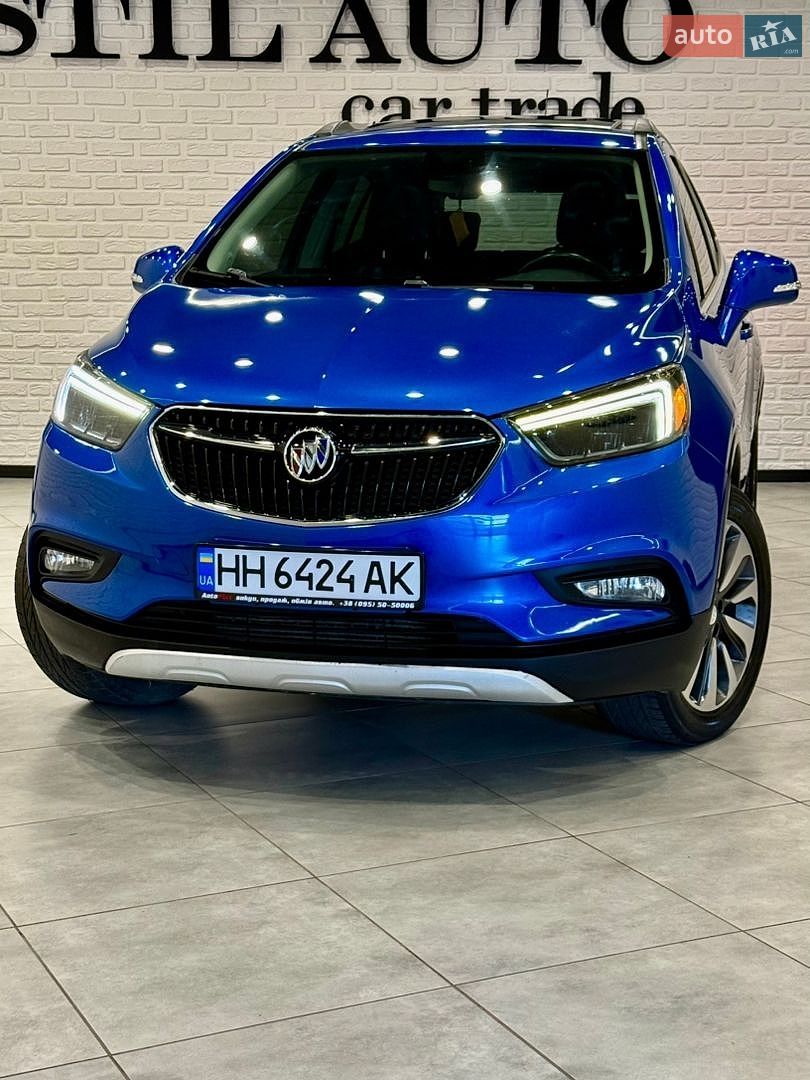 Buick Encore 2017 VIN KL4CJGSB3JB525197 фото оголошення 23 з 98