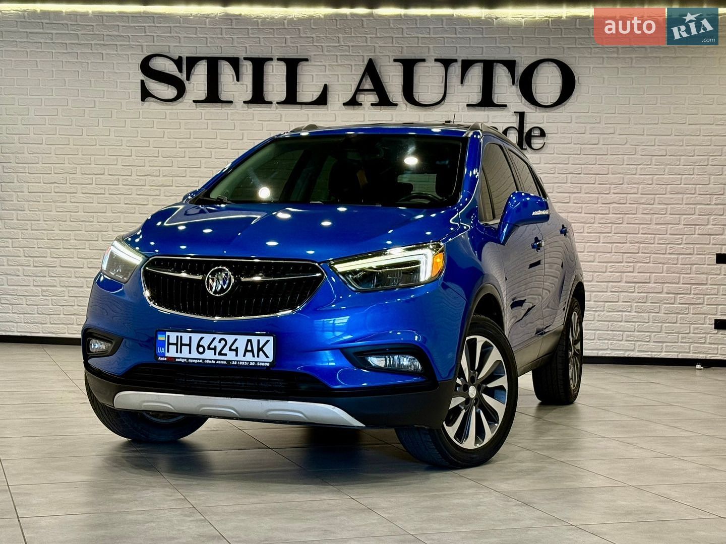 Buick Encore 2017 VIN KL4CJGSB3JB525197 фото оголошення 22 з 98