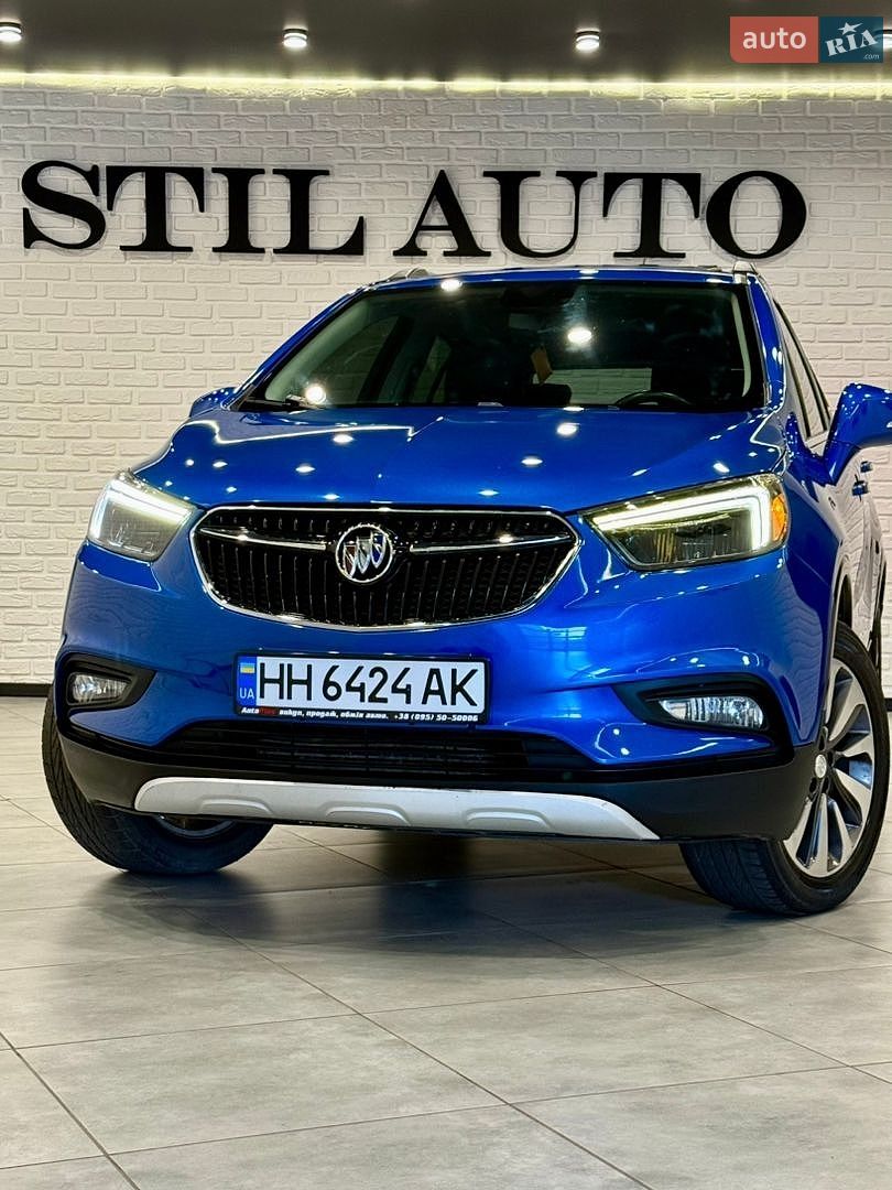 Buick Encore 2017 VIN KL4CJGSB3JB525197 фото оголошення 28 з 98