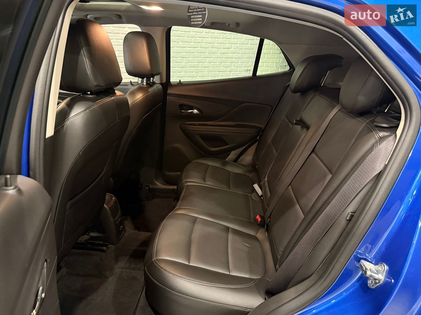 Buick Encore 2017 VIN KL4CJGSB3JB525197 фото оголошення 36 з 98