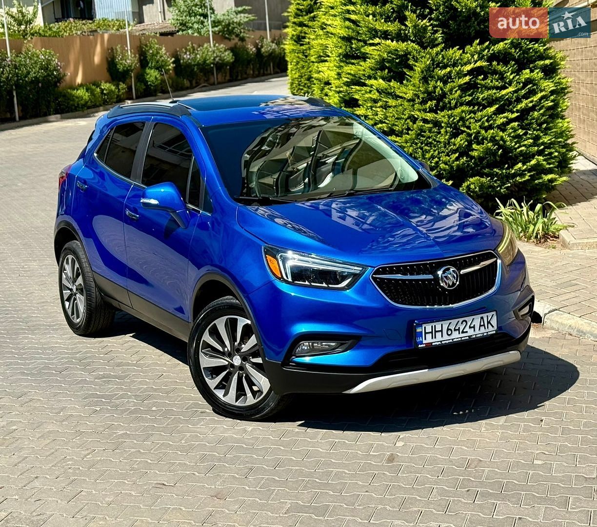 Buick Encore 2017 VIN KL4CJGSB3JB525197 фото оголошення 77 з 98