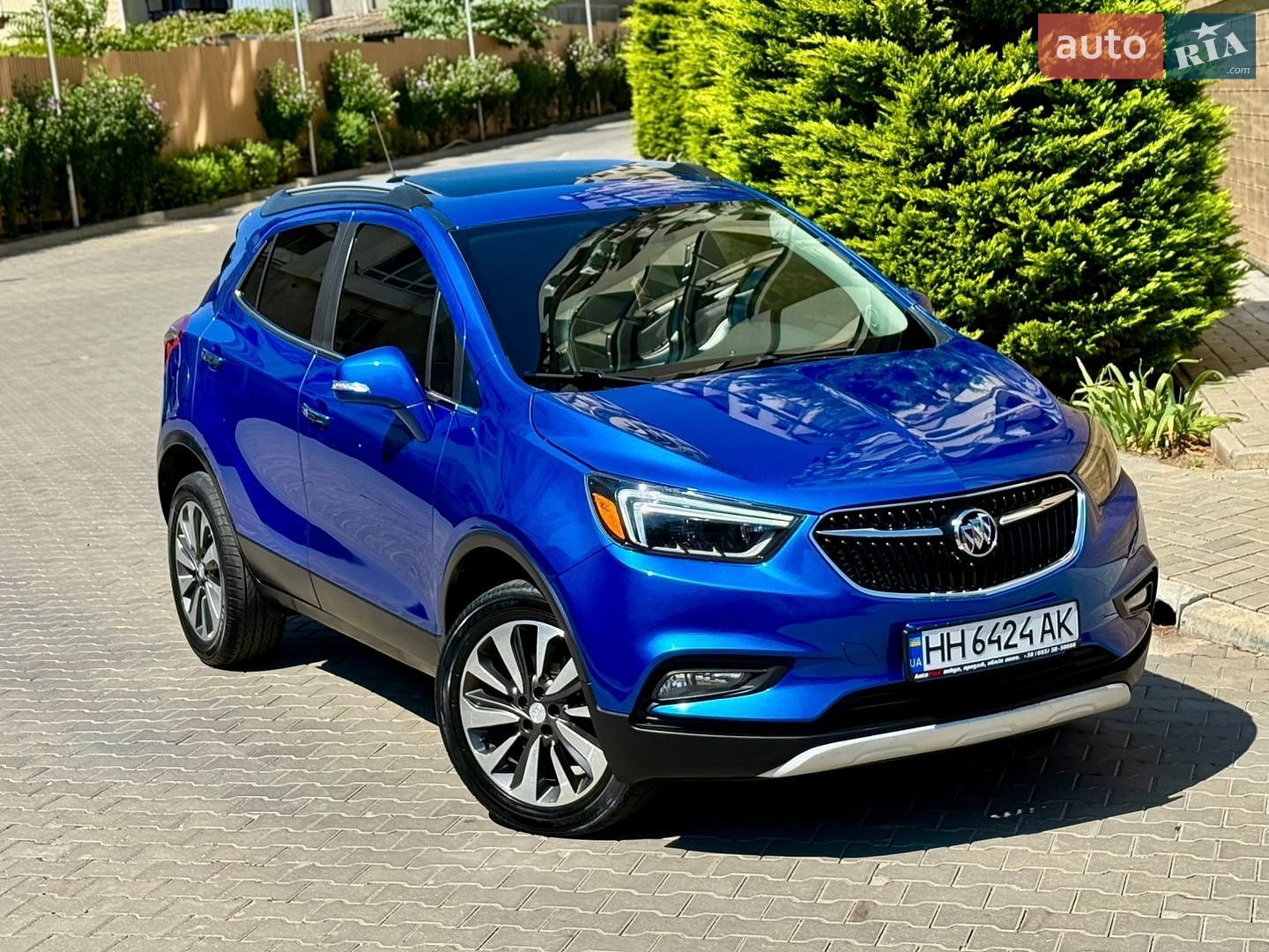 Buick Encore 2017 VIN KL4CJGSB3JB525197 фото оголошення 78 з 98