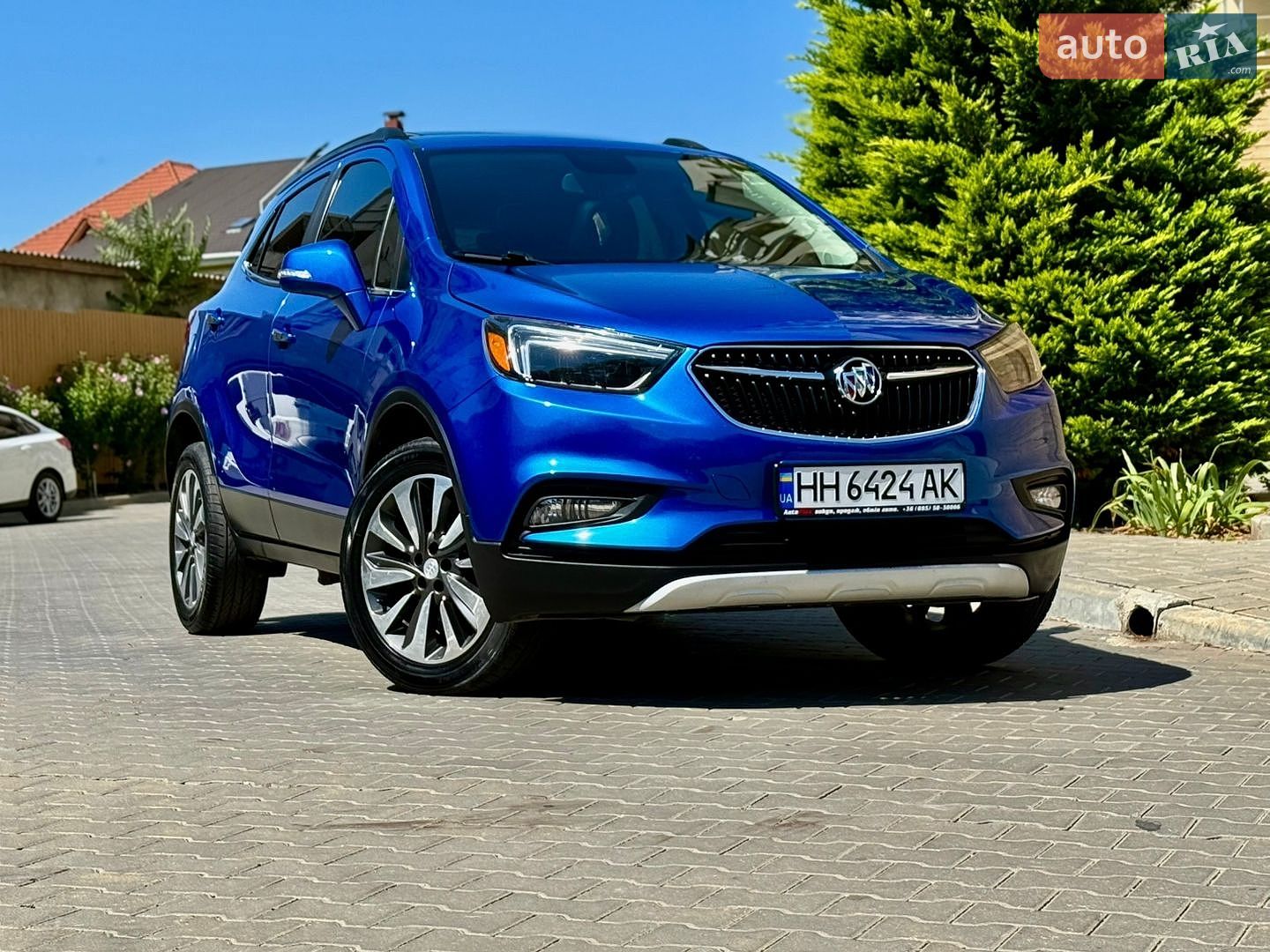 Buick Encore 2017 VIN KL4CJGSB3JB525197 фото оголошення 79 з 98