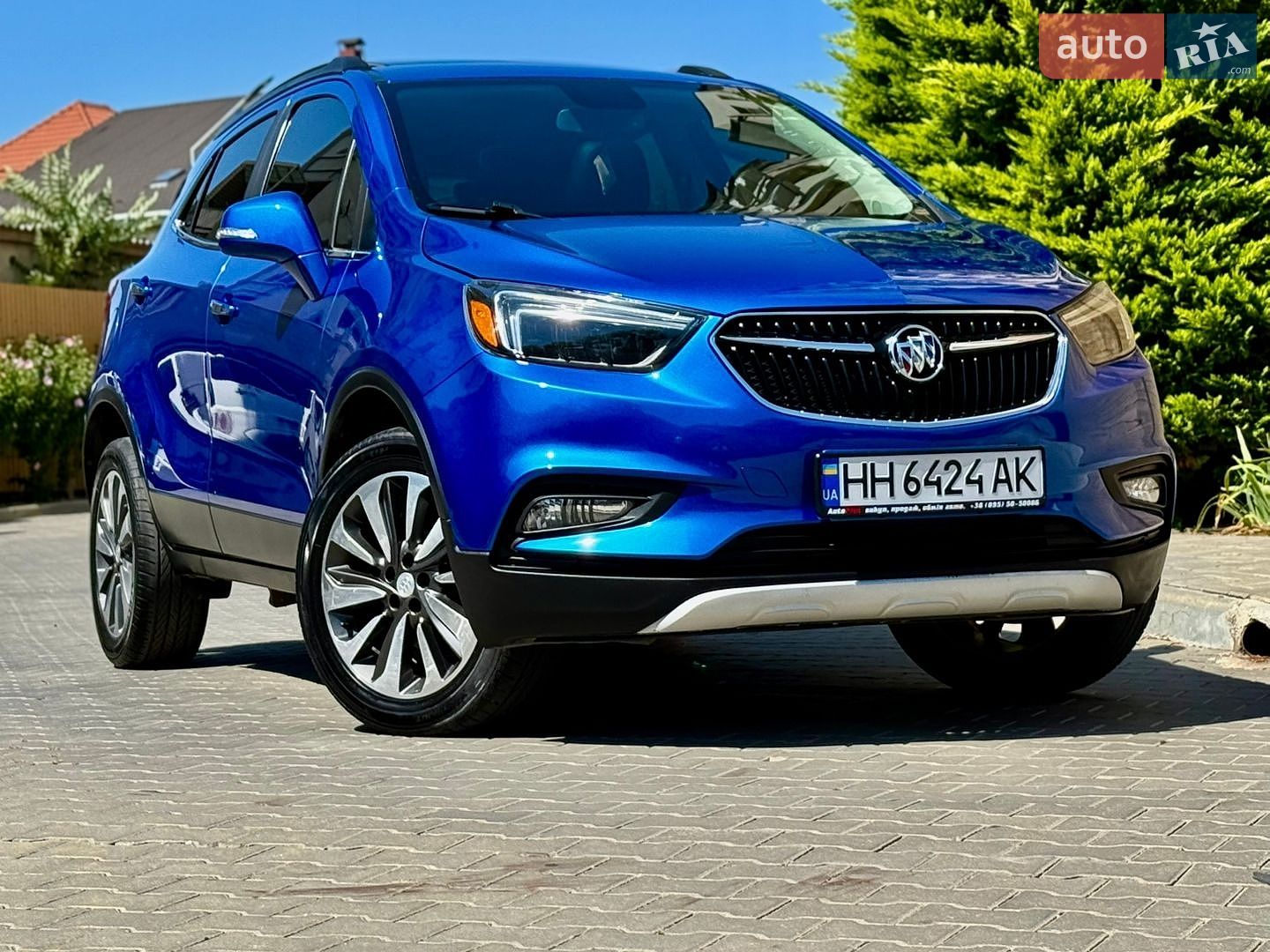 Buick Encore 2017 VIN KL4CJGSB3JB525197 фото оголошення 80 з 98