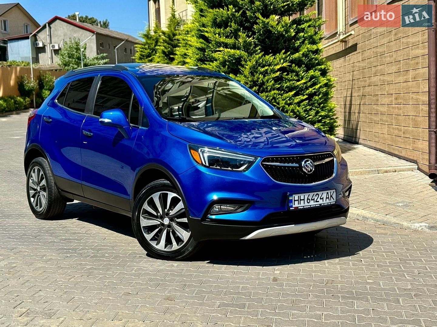 Buick Encore 2017 VIN KL4CJGSB3JB525197 фото оголошення 82 з 98