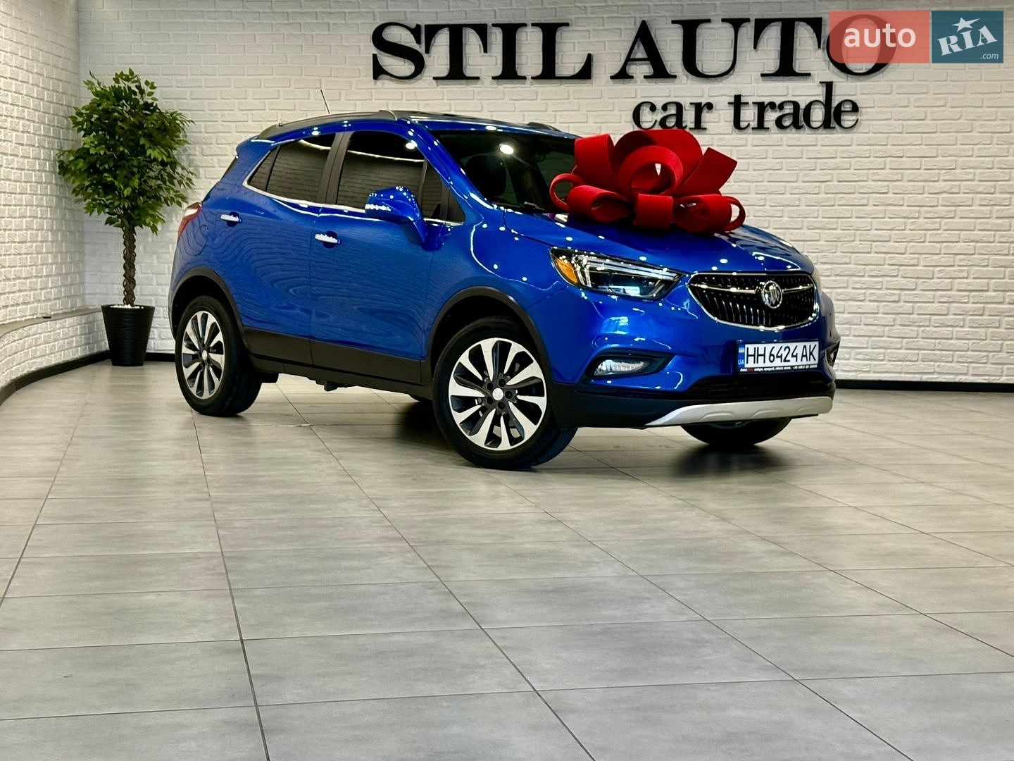 Buick Encore 2017 VIN KL4CJGSB3JB525197 фото оголошення 85 з 98