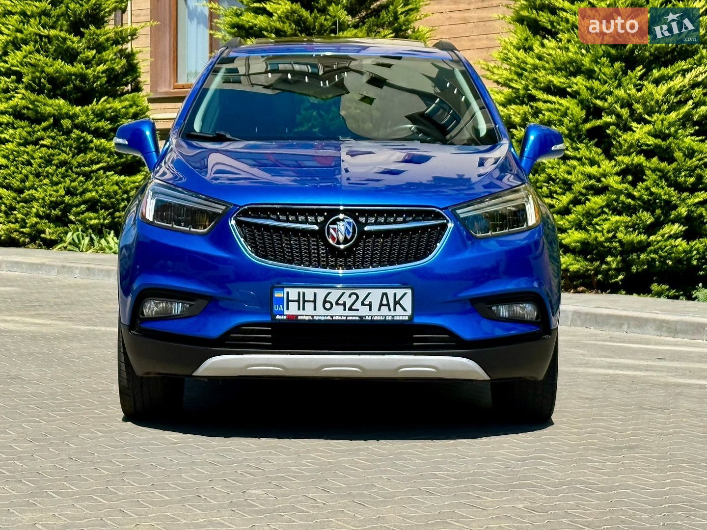 Buick Encore 2017 VIN KL4CJGSB3JB525197 фото оголошення 84 з 98