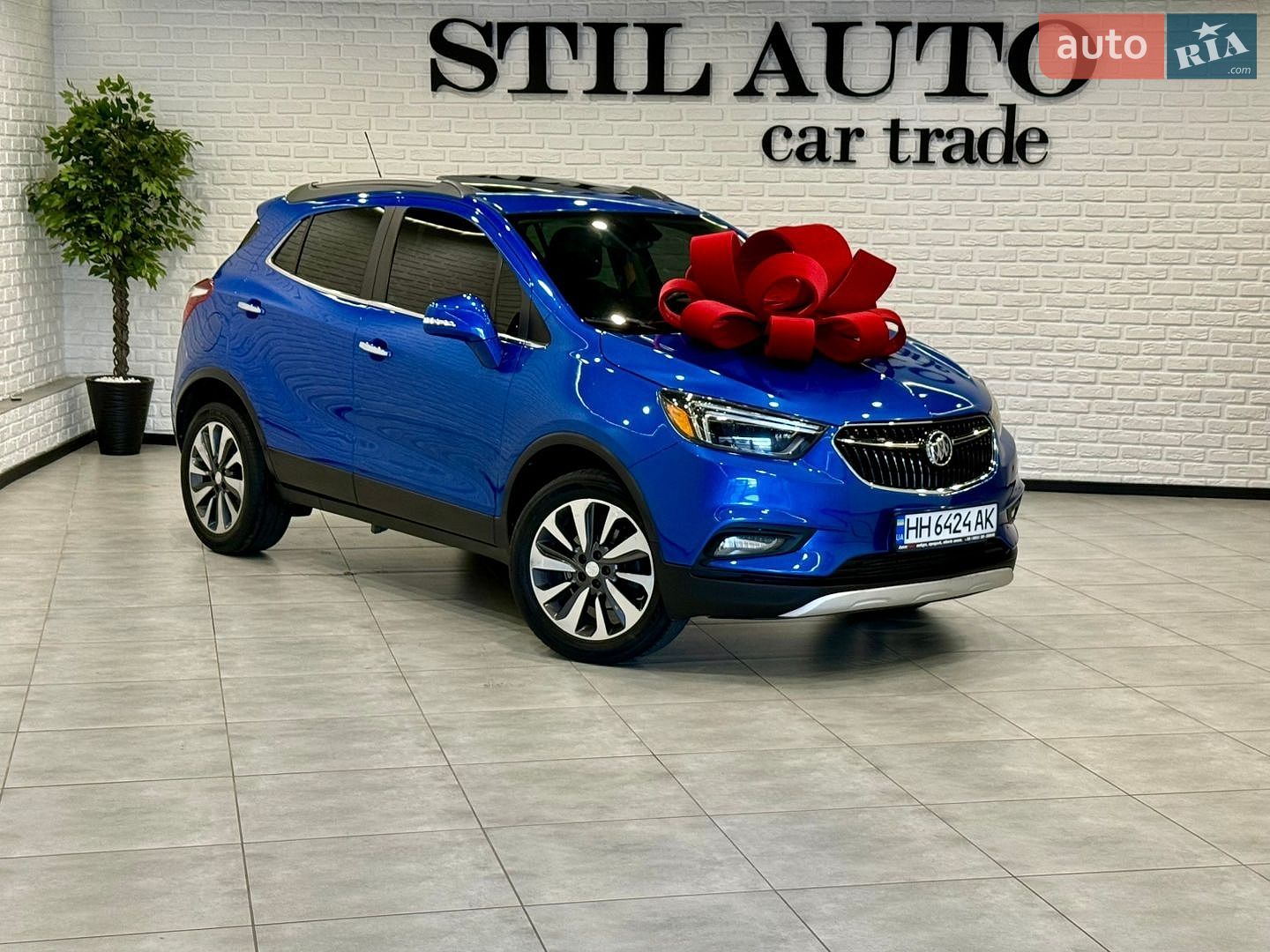 Buick Encore 2017 VIN KL4CJGSB3JB525197 фото оголошення 86 з 98
