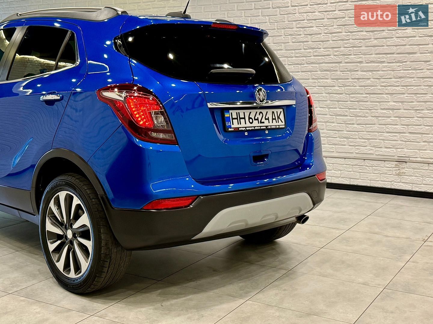 Buick Encore 2017 VIN KL4CJGSB3JB525197 фото оголошення 87 з 98