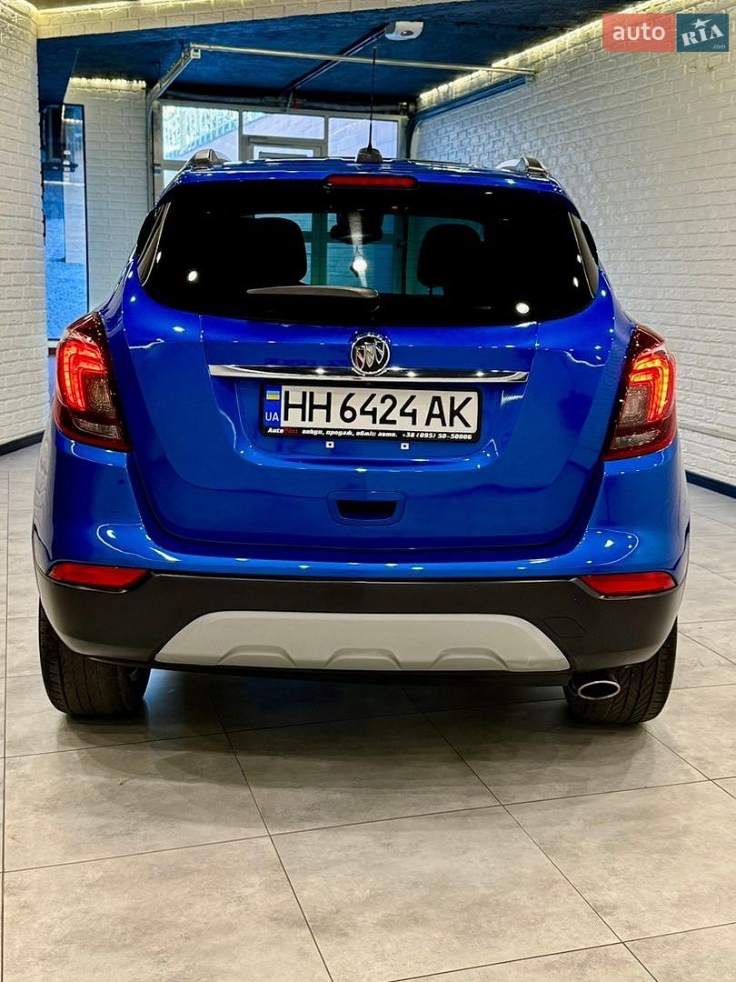Buick Encore 2017 VIN KL4CJGSB3JB525197 фото оголошення 89 з 98