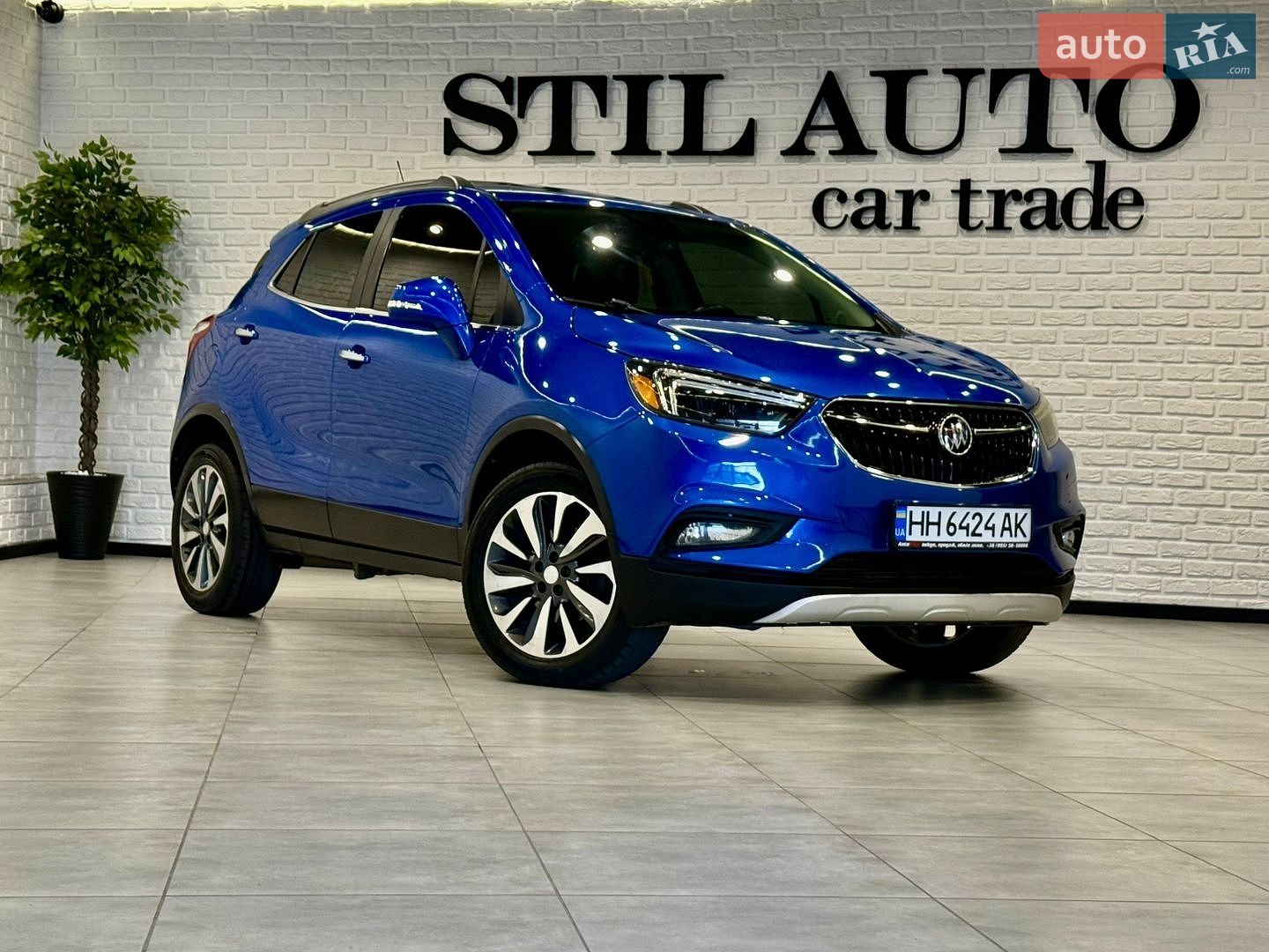 Buick Encore 2017 VIN KL4CJGSB3JB525197 фото оголошення 90 з 98