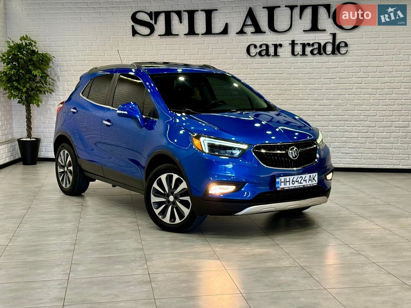 Buick Encore 2017 VIN KL4CJGSB3JB525197 фото оголошення 94 з 98