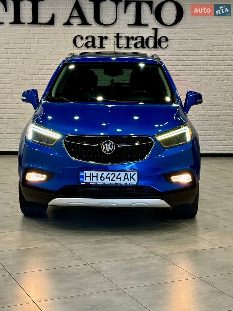Buick Encore 2017 VIN KL4CJGSB3JB525197 фото оголошення 95 з 98