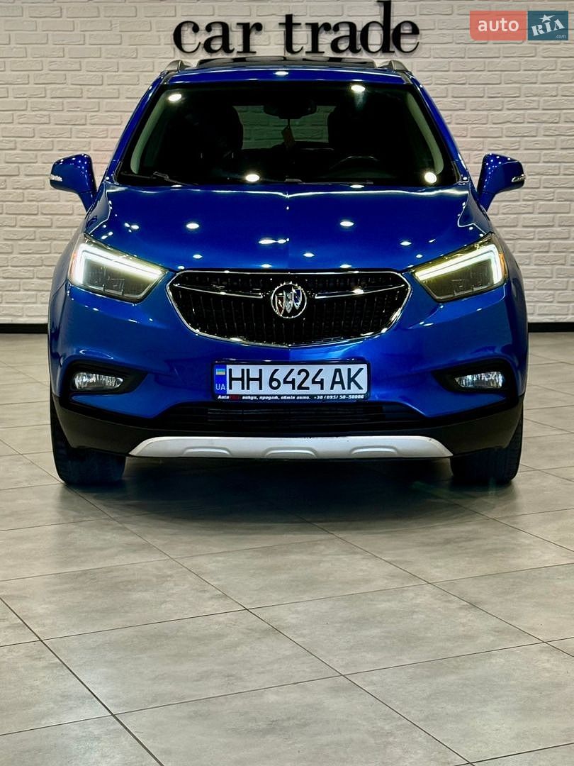 Buick Encore 2017 VIN KL4CJGSB3JB525197 фото оголошення 96 з 98