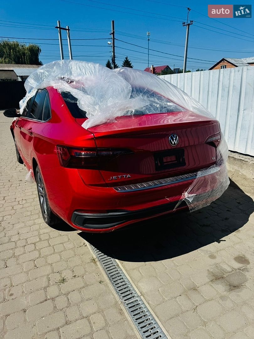 Volkswagen Jetta 2023 VIN 3VW7M7BU4PM038301 фото оголошення 8 з 30