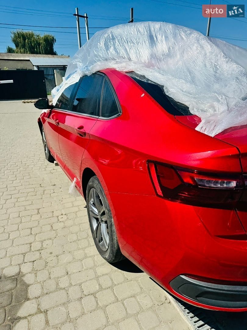 Volkswagen Jetta 2023 VIN 3VW7M7BU4PM038301 фото оголошення 6 з 30