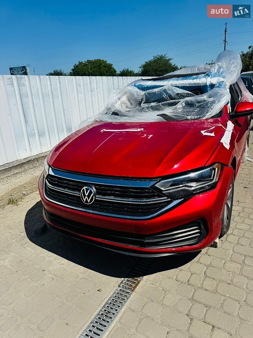 Volkswagen Jetta 2023 VIN 3VW7M7BU4PM038301 фото оголошення 10 з 30