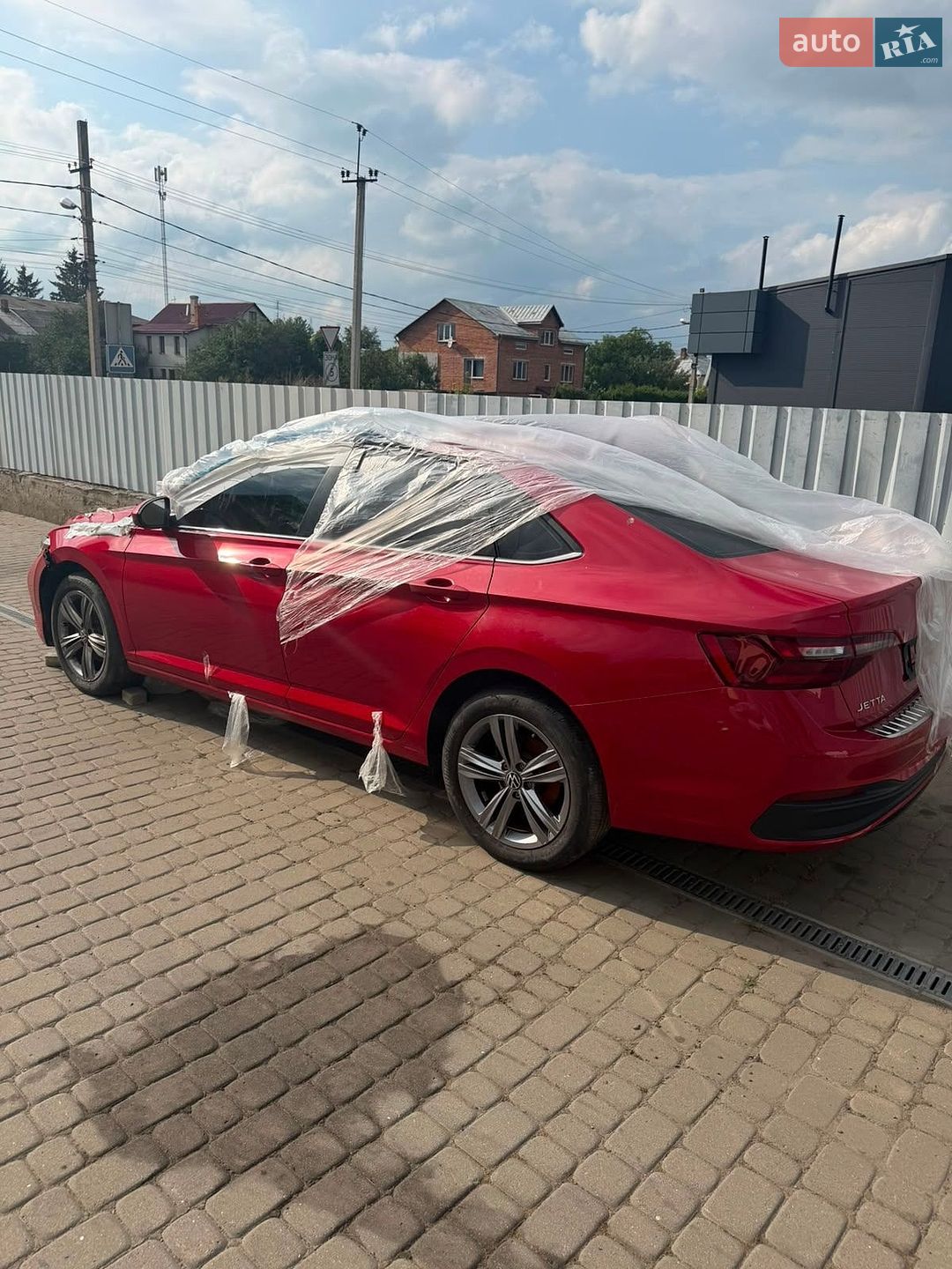 Volkswagen Jetta 2023 VIN 3VW7M7BU4PM038301 фото оголошення 3 з 30