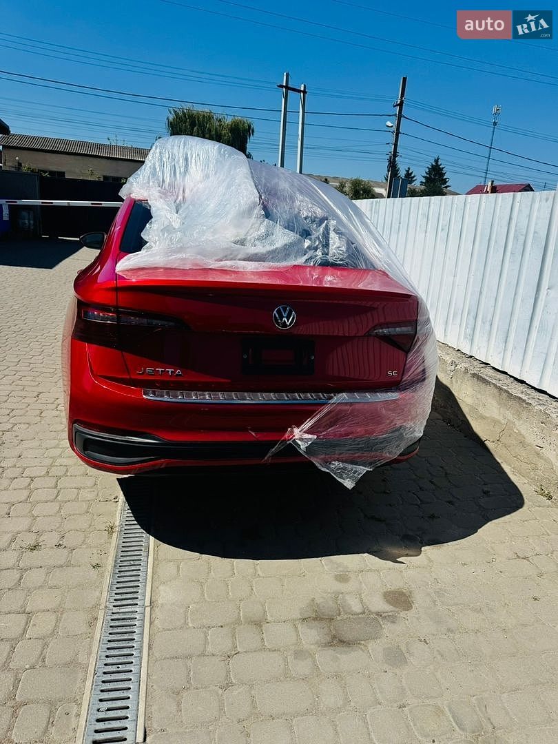 Volkswagen Jetta 2023 VIN 3VW7M7BU4PM038301 фото оголошення 7 з 30