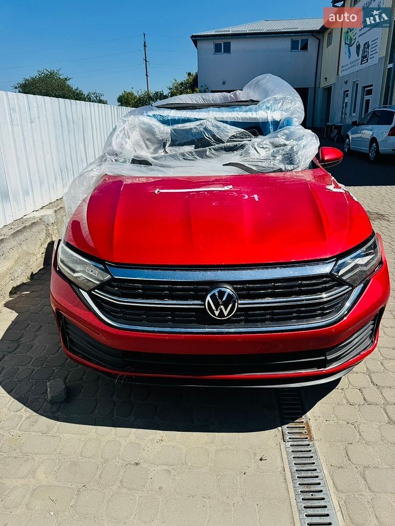 Volkswagen Jetta 2023 VIN 3VW7M7BU4PM038301 фото оголошення 11 з 30