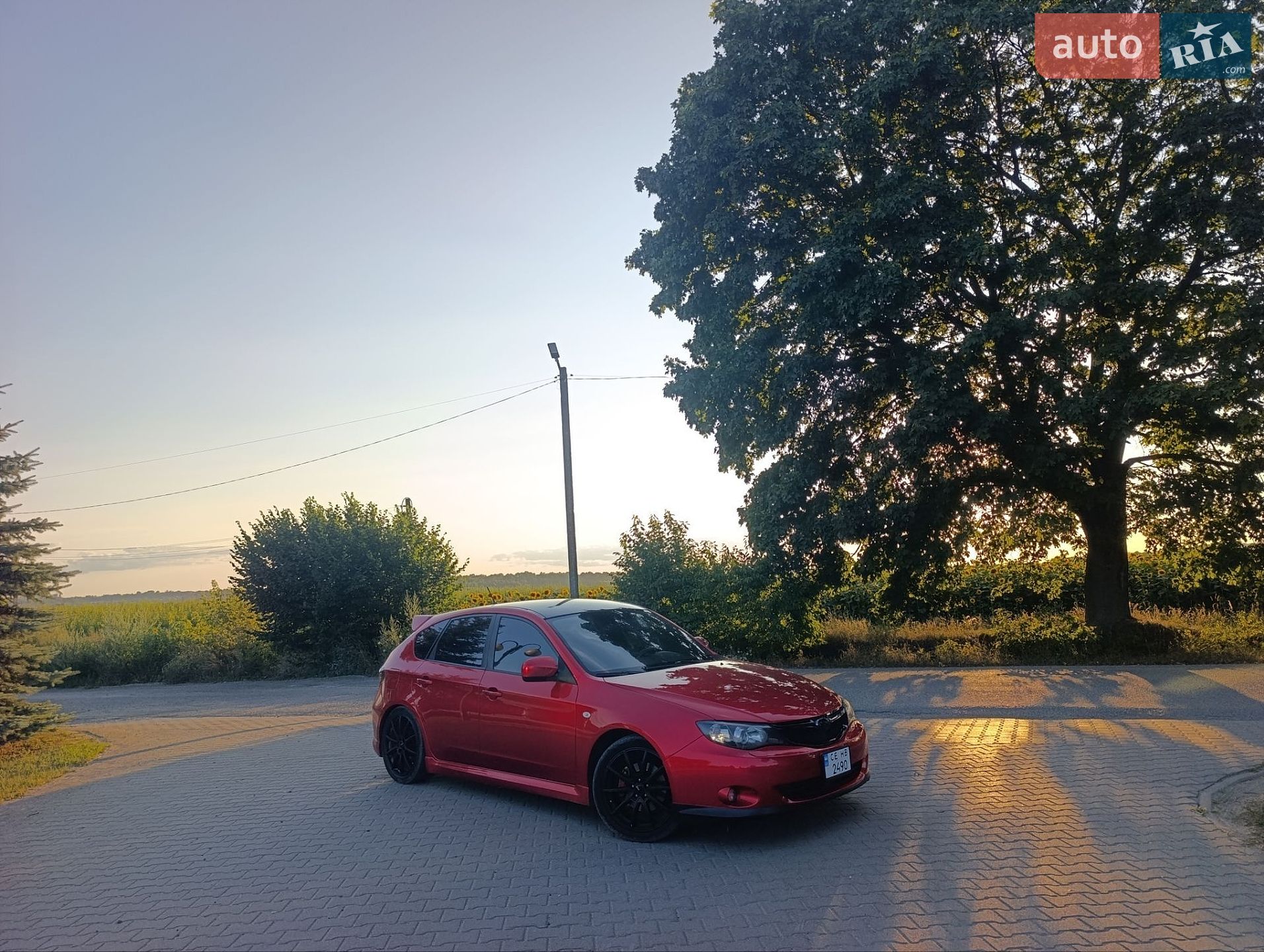 Subaru Impreza 2008 VIN JF1GH7LS59G049043 фото оголошення 2 з 18
