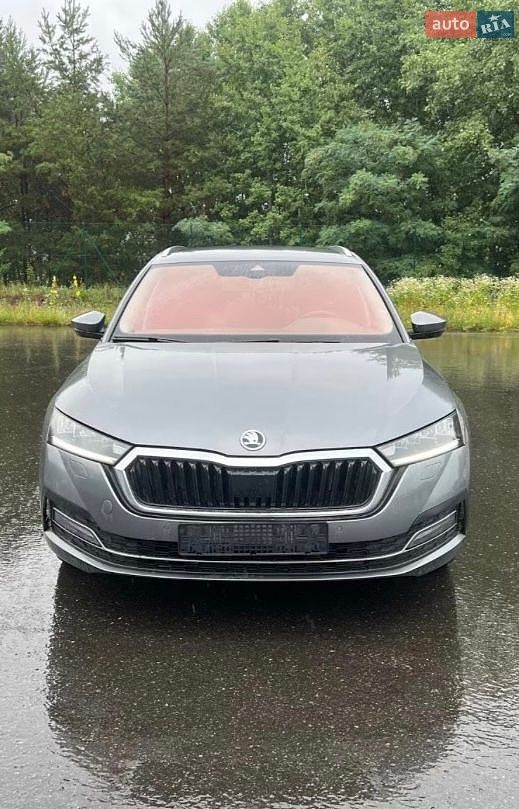 Skoda Octavia 2023 VIN TMBJJ8NXXPY123709 фото оголошення 10 з 43