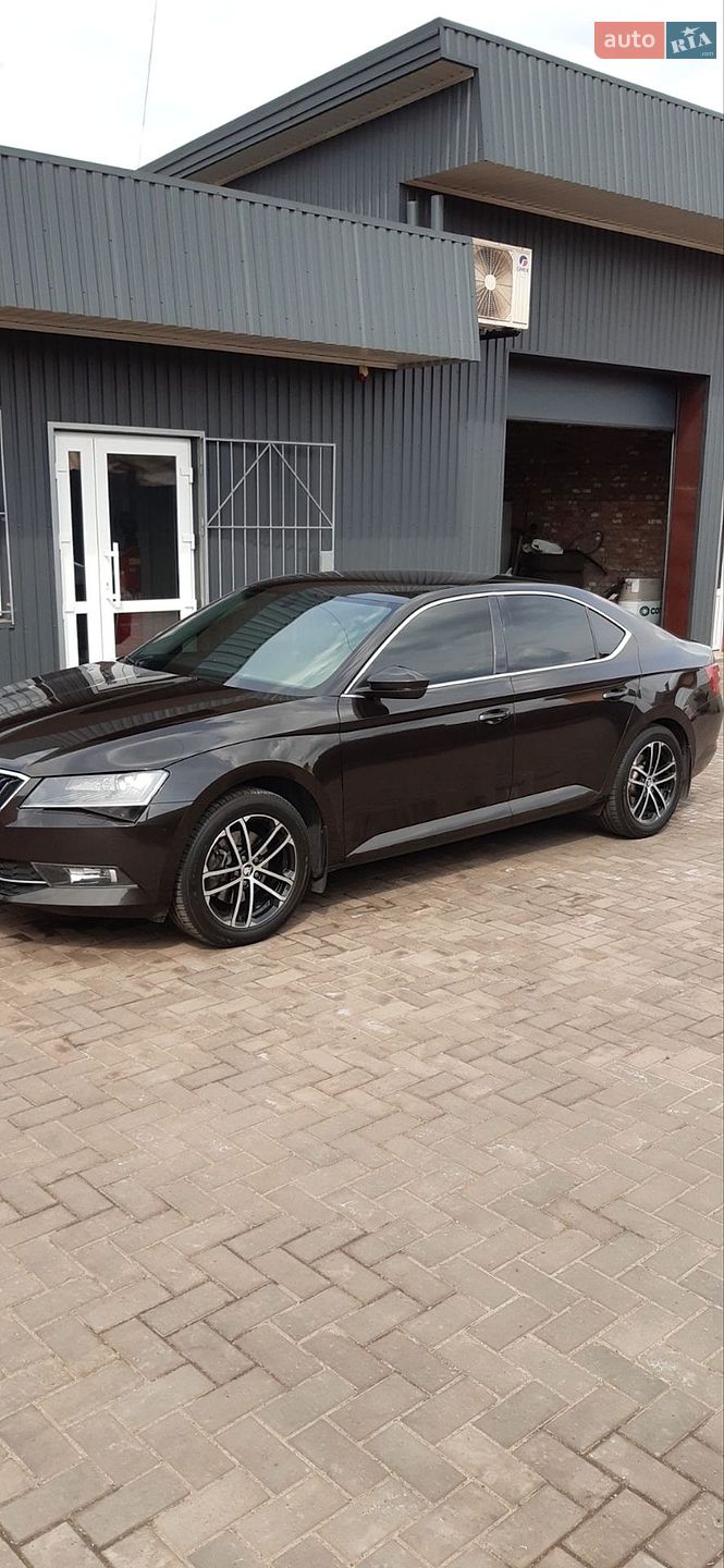 Skoda Superb 2016 VIN TMBAL4NPXGB300250 фото оголошення 25 з 29