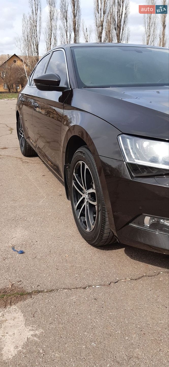 Skoda Superb 2016 VIN TMBAL4NPXGB300250 фото оголошення 27 з 29