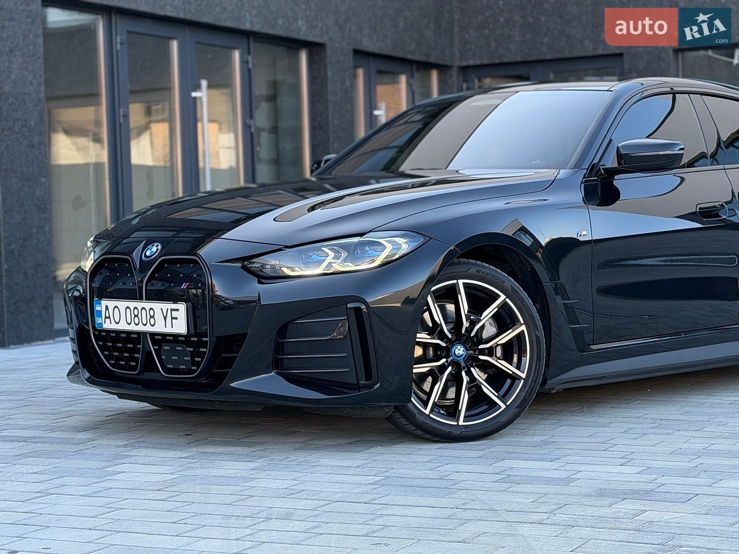 BMW I4 2023 VIN WBY71AW090FR92773 фото оголошення 2 з 18