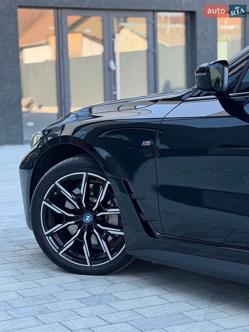 BMW I4 2023 VIN WBY71AW090FR92773 фото оголошення 8 з 18