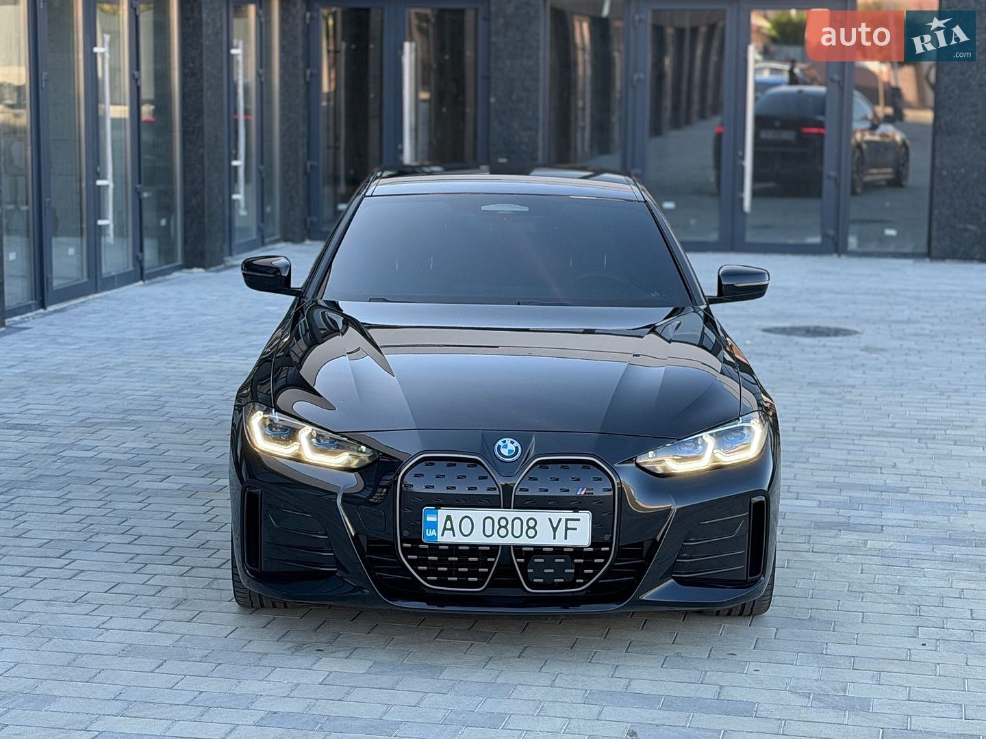 BMW I4 2023 VIN WBY71AW090FR92773 фото оголошення 7 з 18
