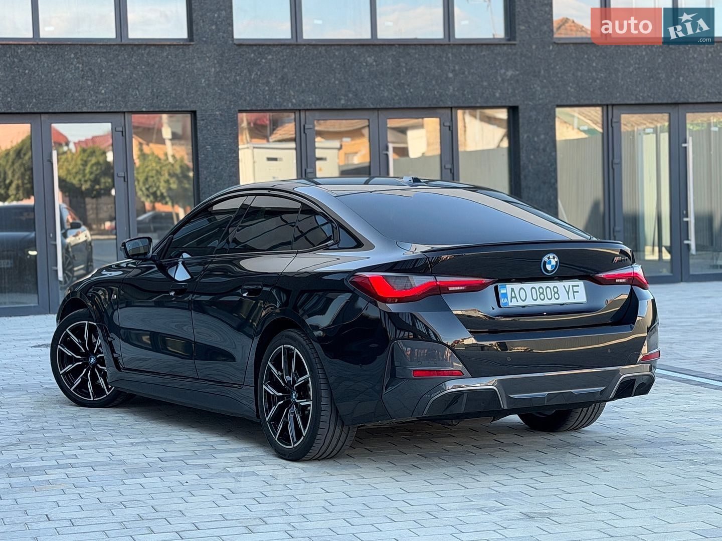 BMW I4 2023 VIN WBY71AW090FR92773 фото оголошення 5 з 18