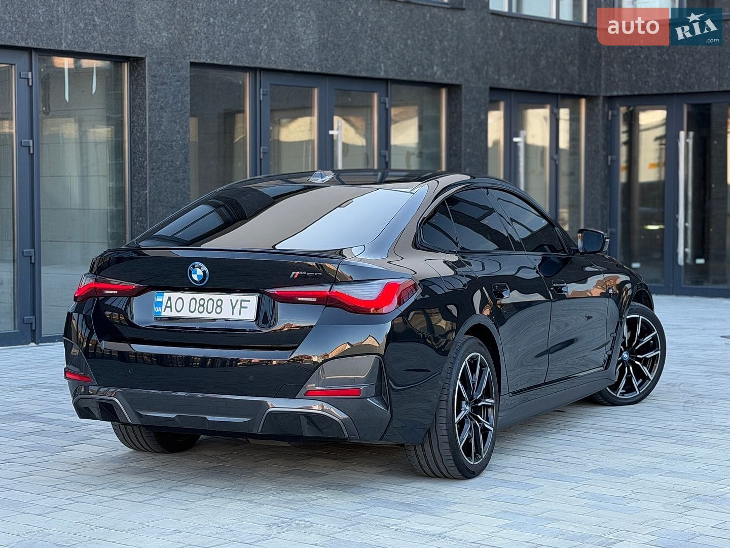 BMW I4 2023 VIN WBY71AW090FR92773 фото оголошення 6 з 18