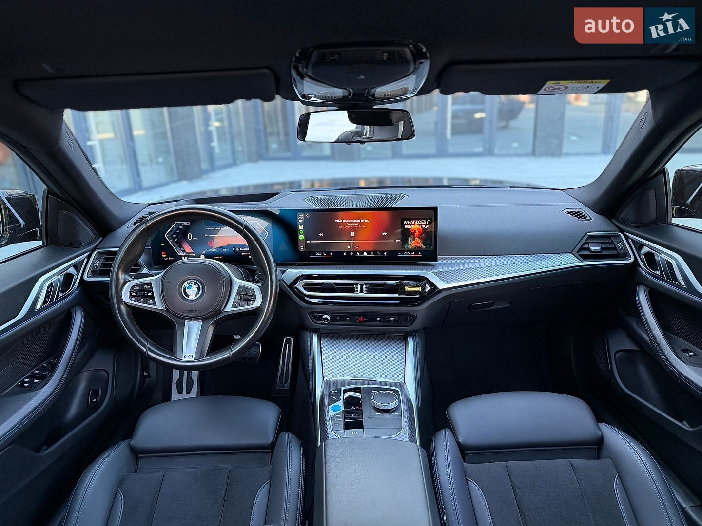 BMW I4 2023 VIN WBY71AW090FR92773 фото оголошення 10 з 18