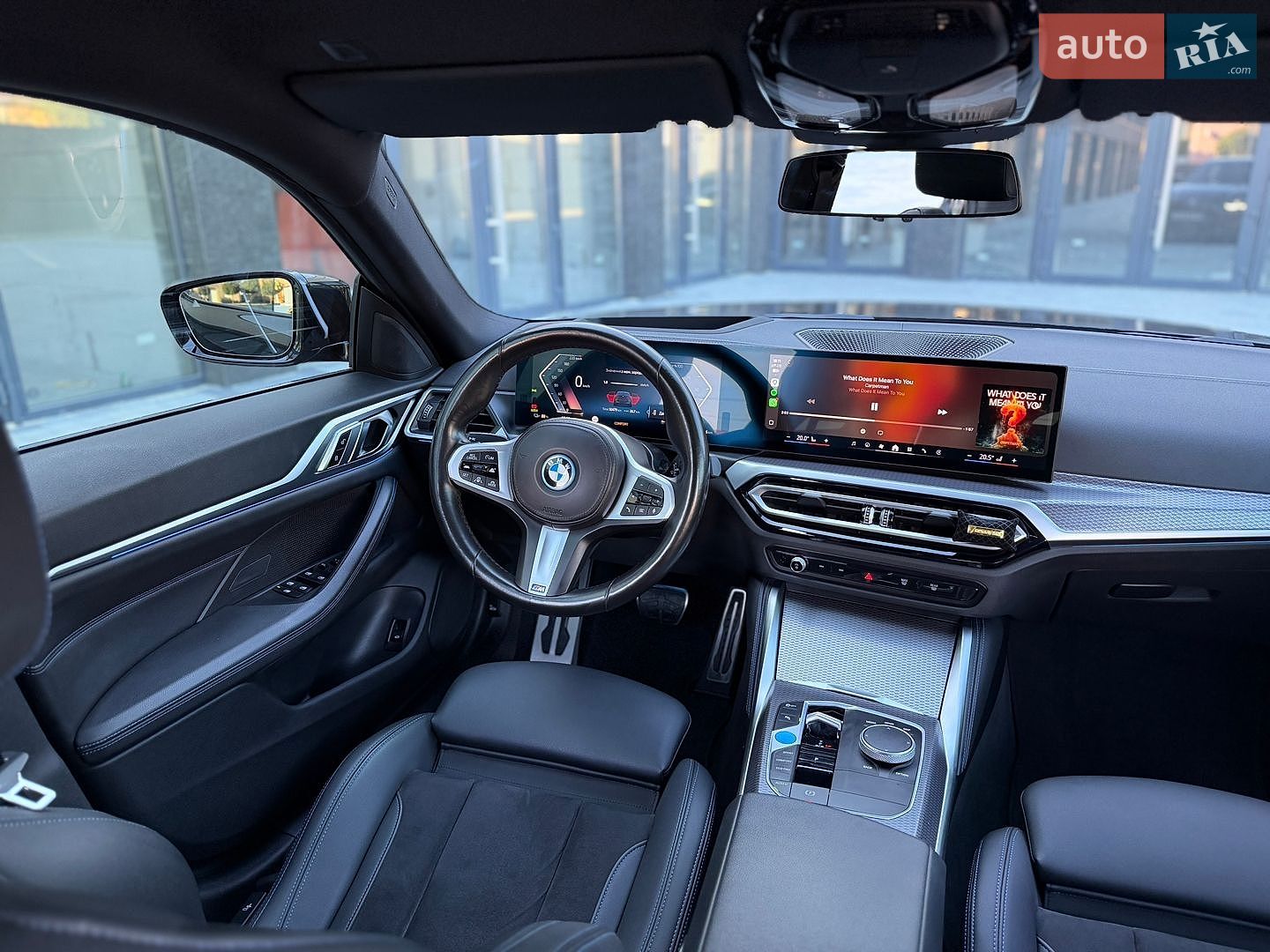 BMW I4 2023 VIN WBY71AW090FR92773 фото оголошення 11 з 18