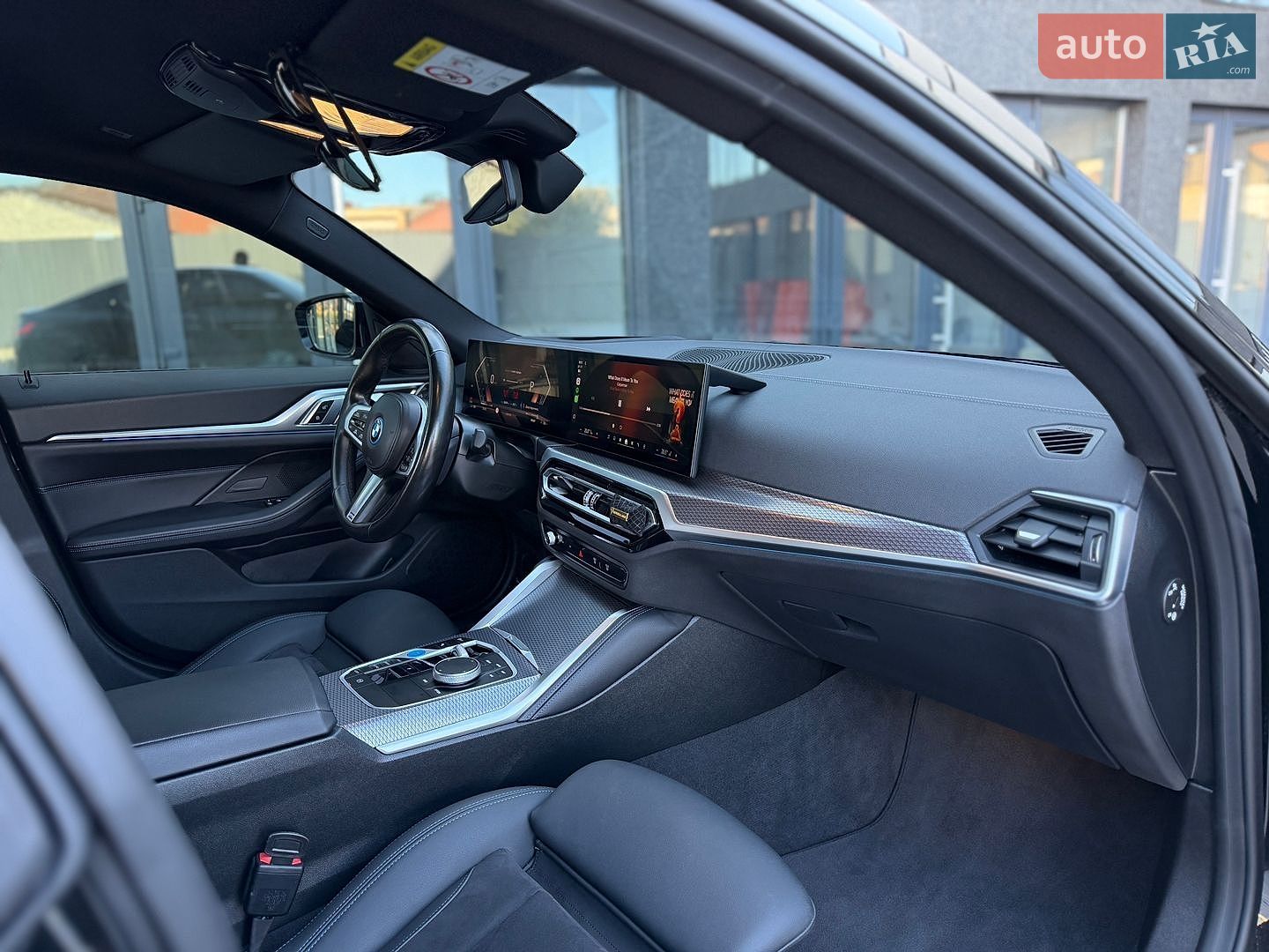 BMW I4 2023 VIN WBY71AW090FR92773 фото оголошення 13 з 18