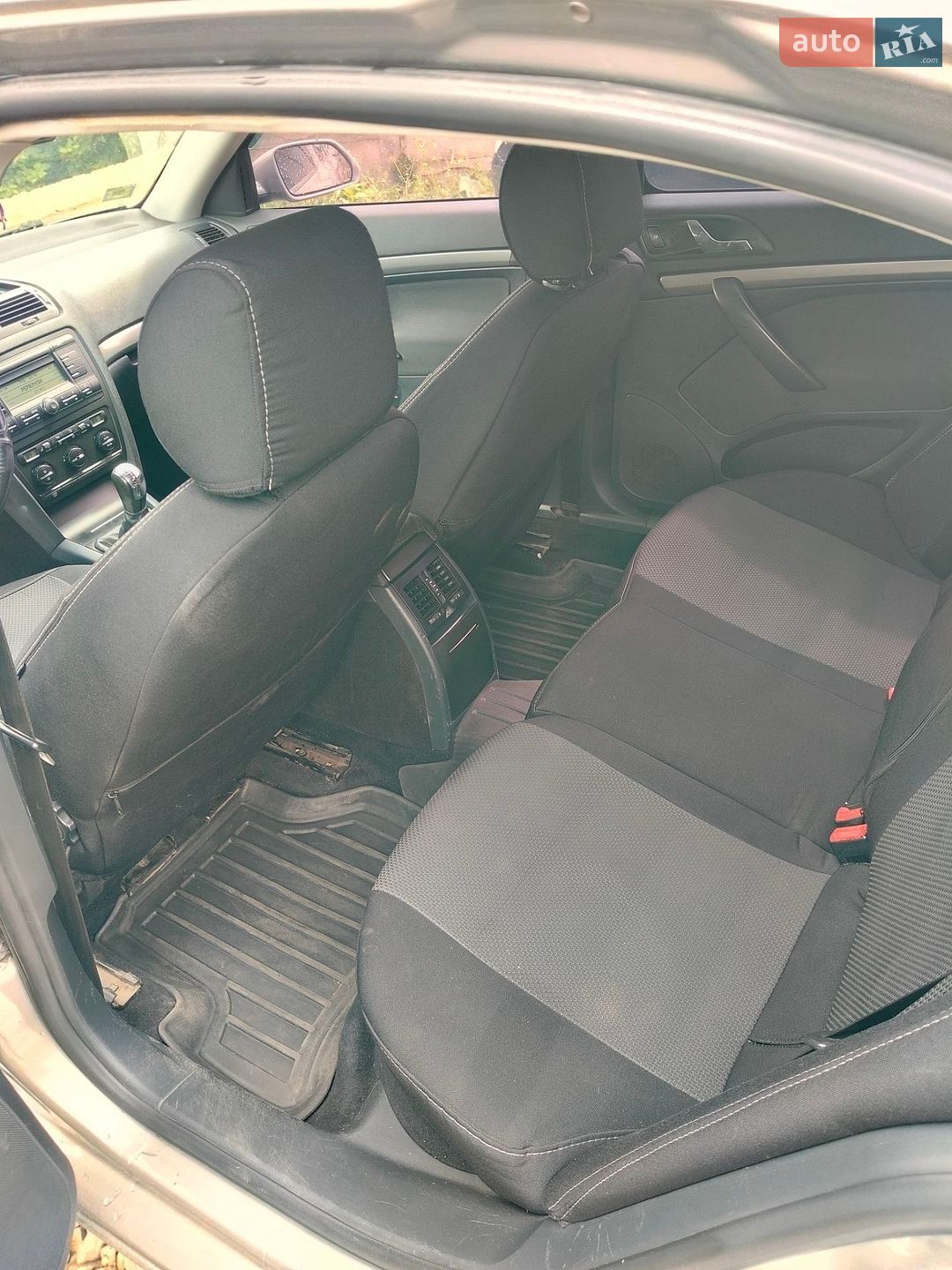 Skoda Octavia 2007 VIN TMBBA21Z582099509 фото оголошення 14 з 19