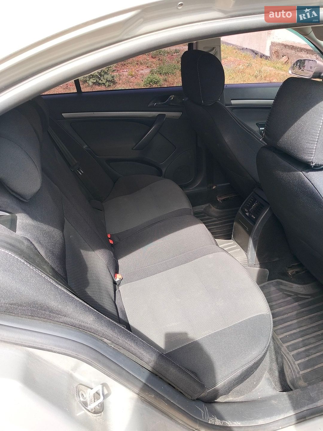 Skoda Octavia 2007 VIN TMBBA21Z582099509 фото оголошення 16 з 19