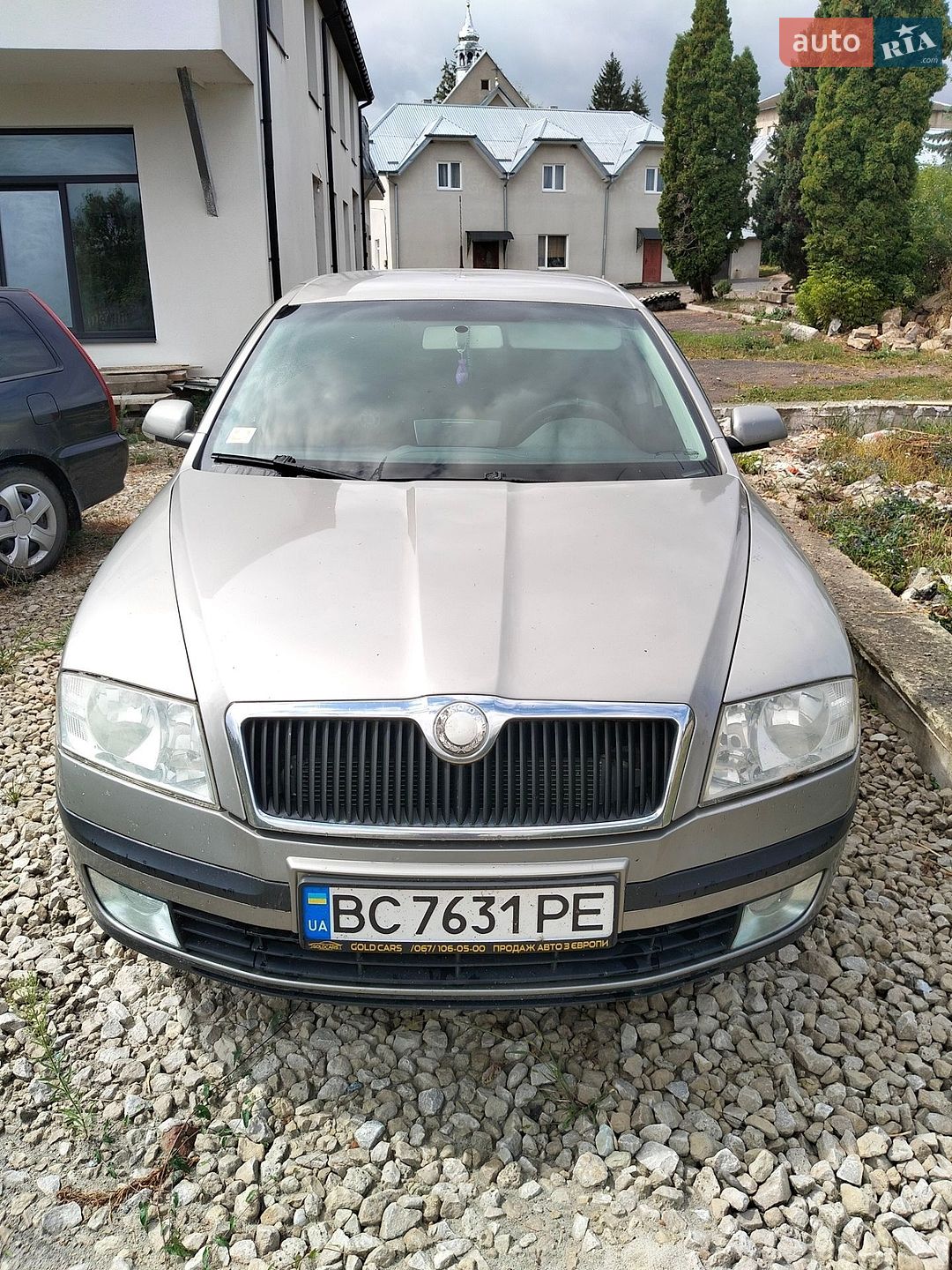 Skoda Octavia 2007 VIN TMBBA21Z582099509 фото оголошення 8 з 19