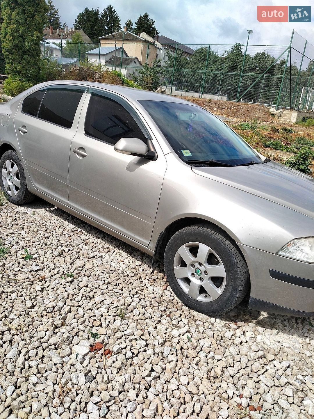Skoda Octavia 2007 VIN TMBBA21Z582099509 фото оголошення 9 з 19