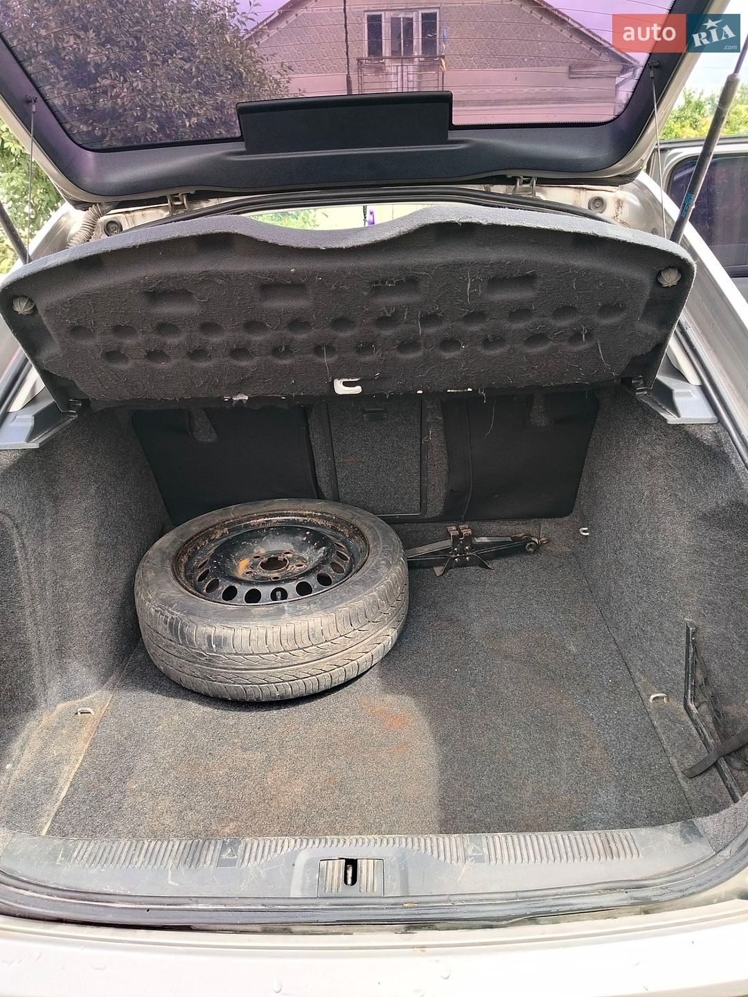 Skoda Octavia 2007 VIN TMBBA21Z582099509 фото оголошення 19 з 19